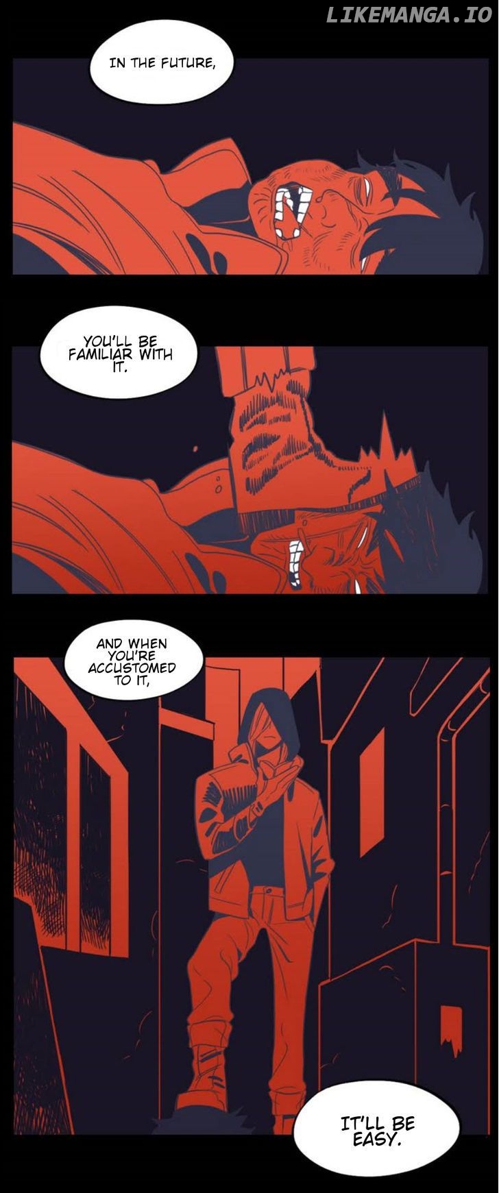 Vengeance – Manga chapter 10 - page 10