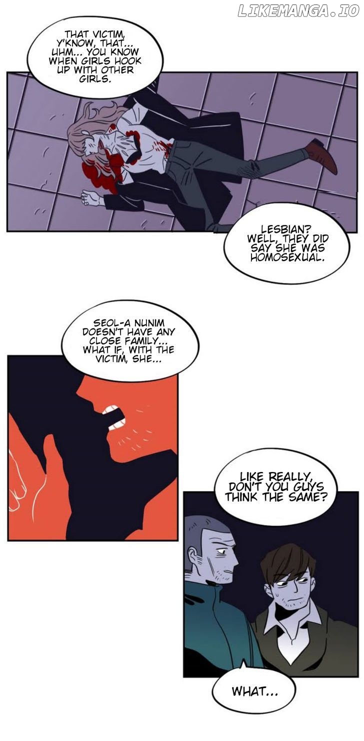 Vengeance – Manga chapter 10 - page 16