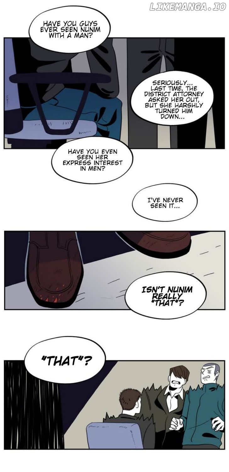 Vengeance – Manga chapter 10 - page 17