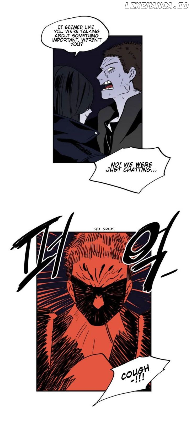 Vengeance – Manga chapter 10 - page 19