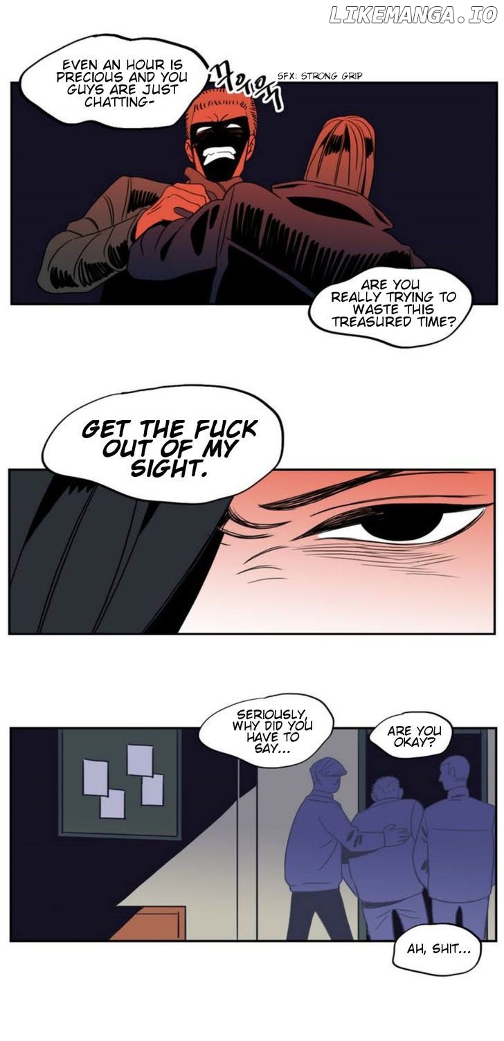 Vengeance – Manga chapter 10 - page 20
