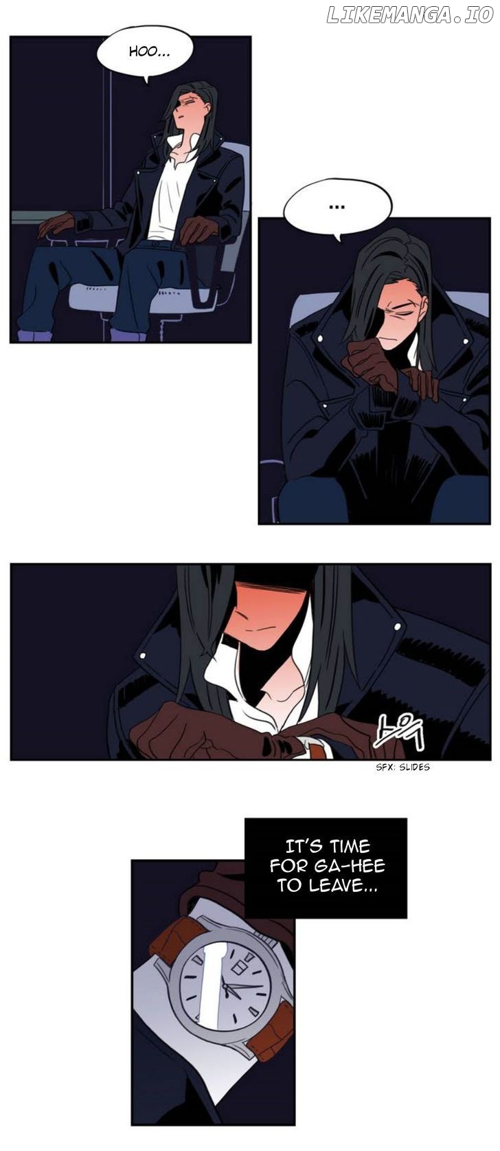 Vengeance – Manga chapter 10 - page 21