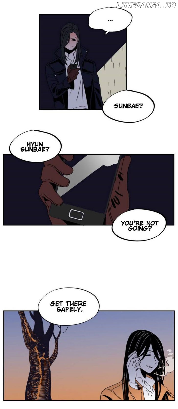 Vengeance – Manga chapter 10 - page 24