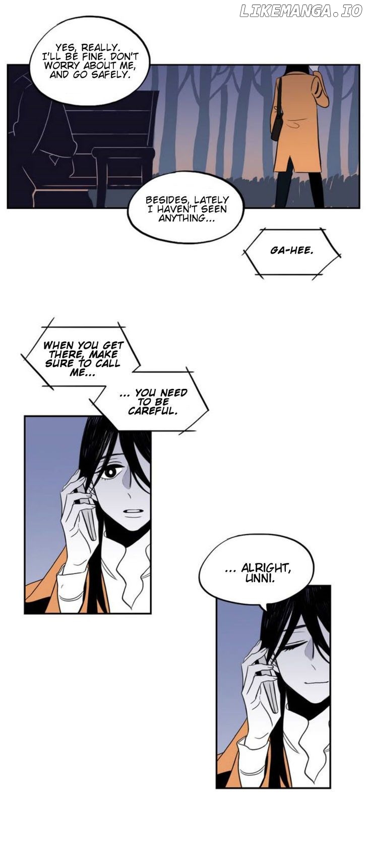 Vengeance – Manga chapter 10 - page 25