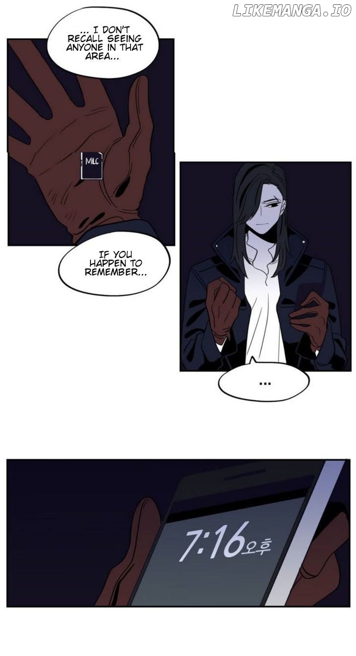 Vengeance – Manga chapter 10 - page 28