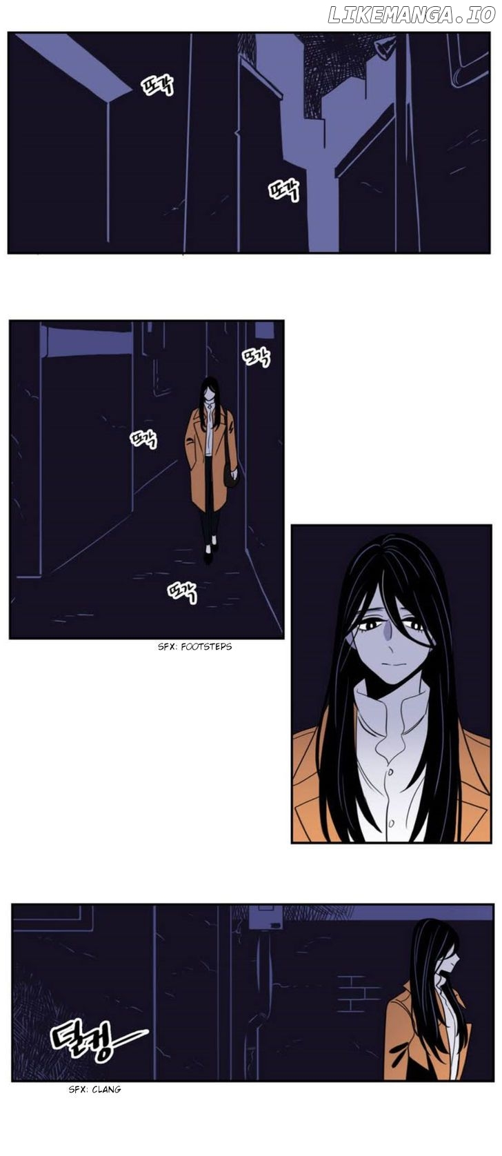 Vengeance – Manga chapter 10 - page 29