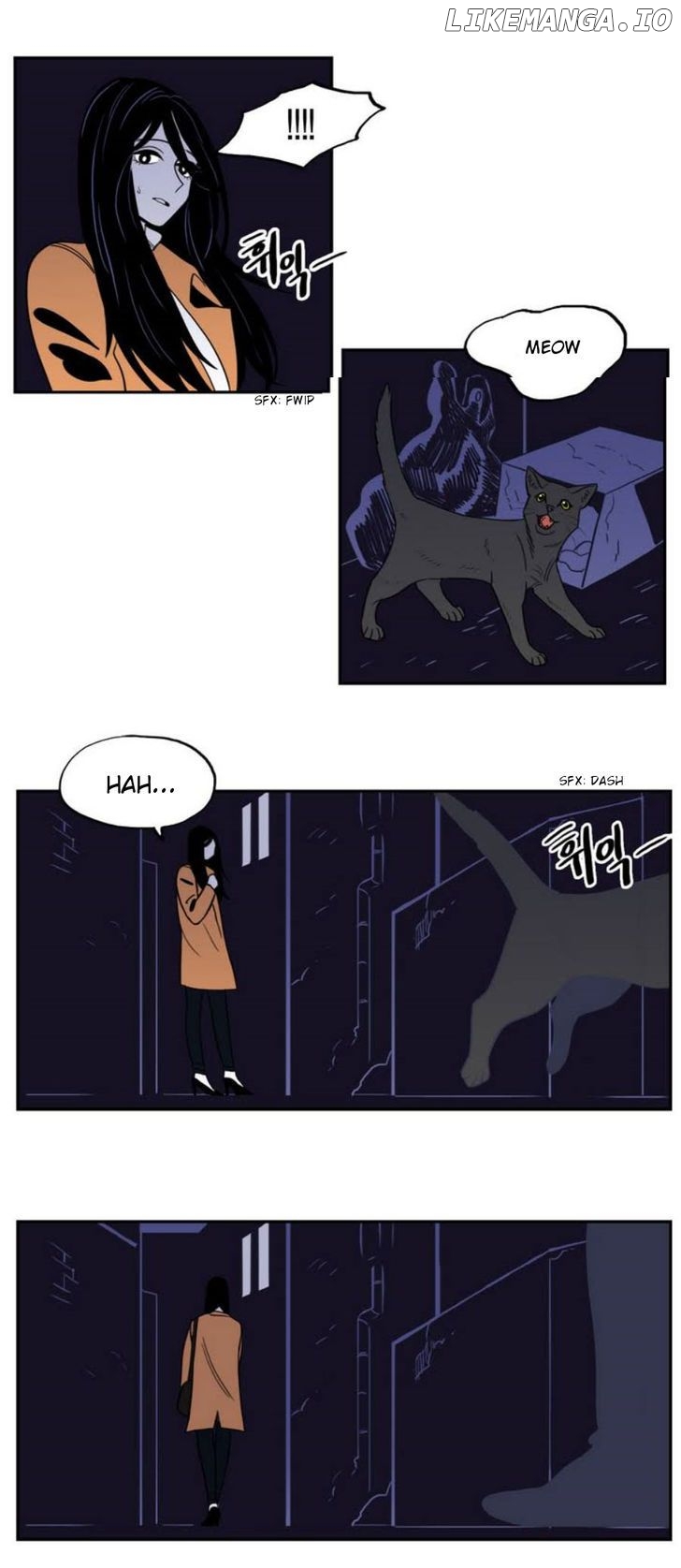 Vengeance – Manga chapter 10 - page 30