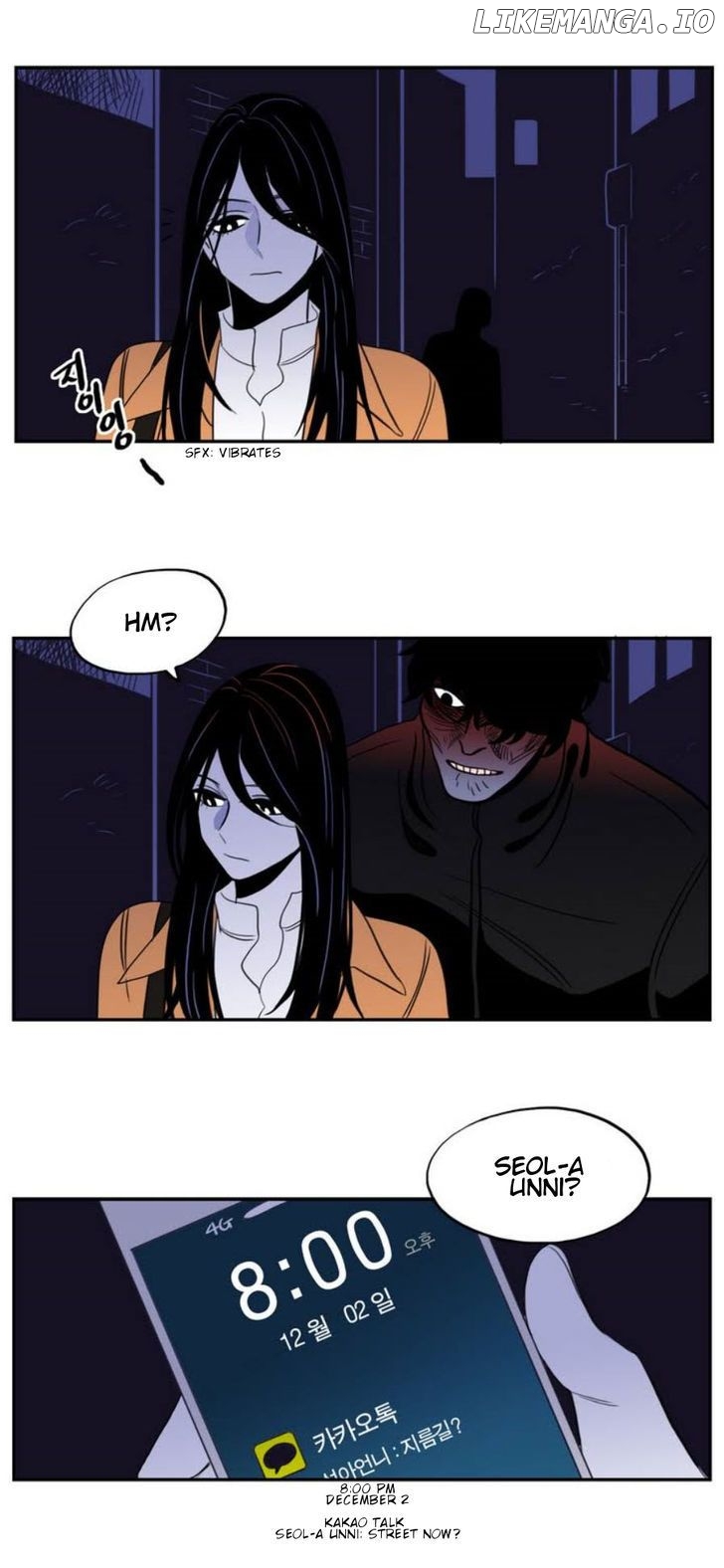 Vengeance – Manga chapter 10 - page 31