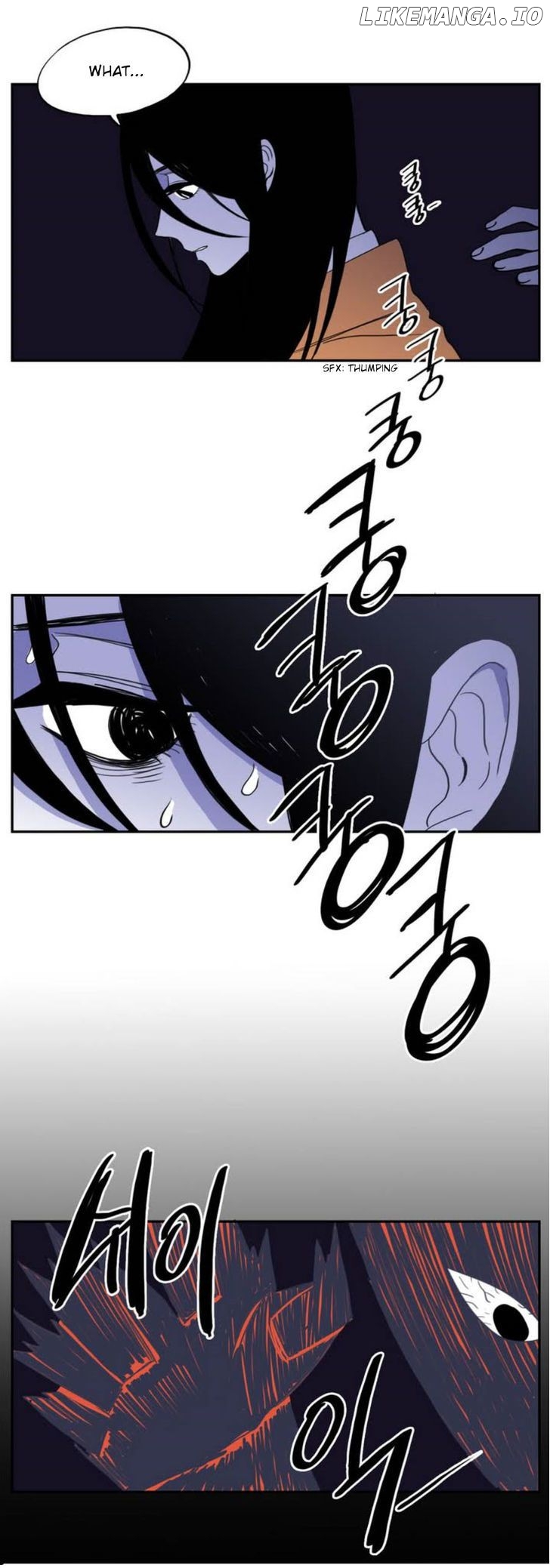 Vengeance – Manga chapter 10 - page 32
