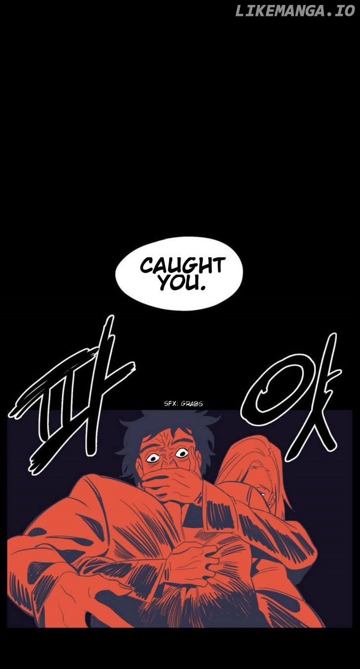 Vengeance – Manga chapter 10 - page 33