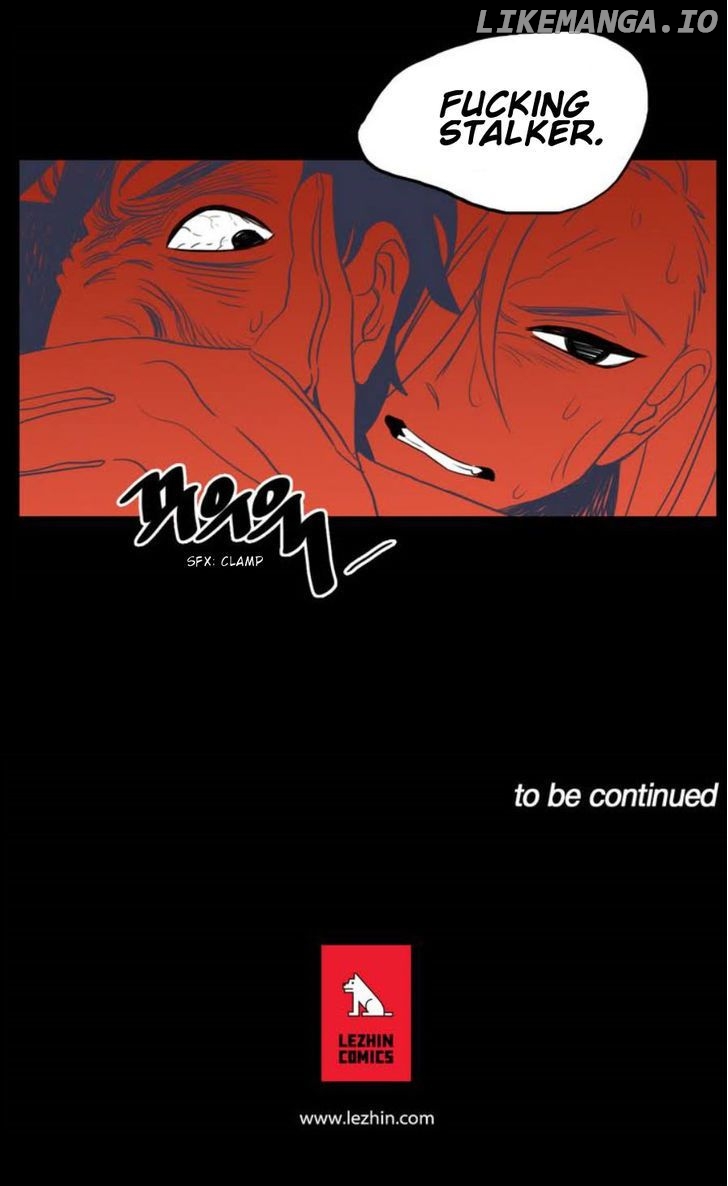 Vengeance – Manga chapter 10 - page 34