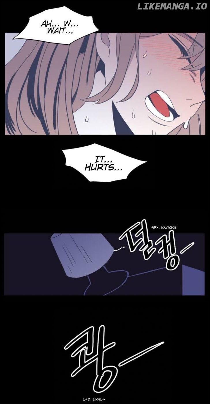 Vengeance – Manga chapter 10 - page 6