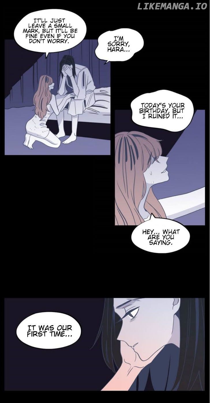 Vengeance – Manga chapter 10 - page 8