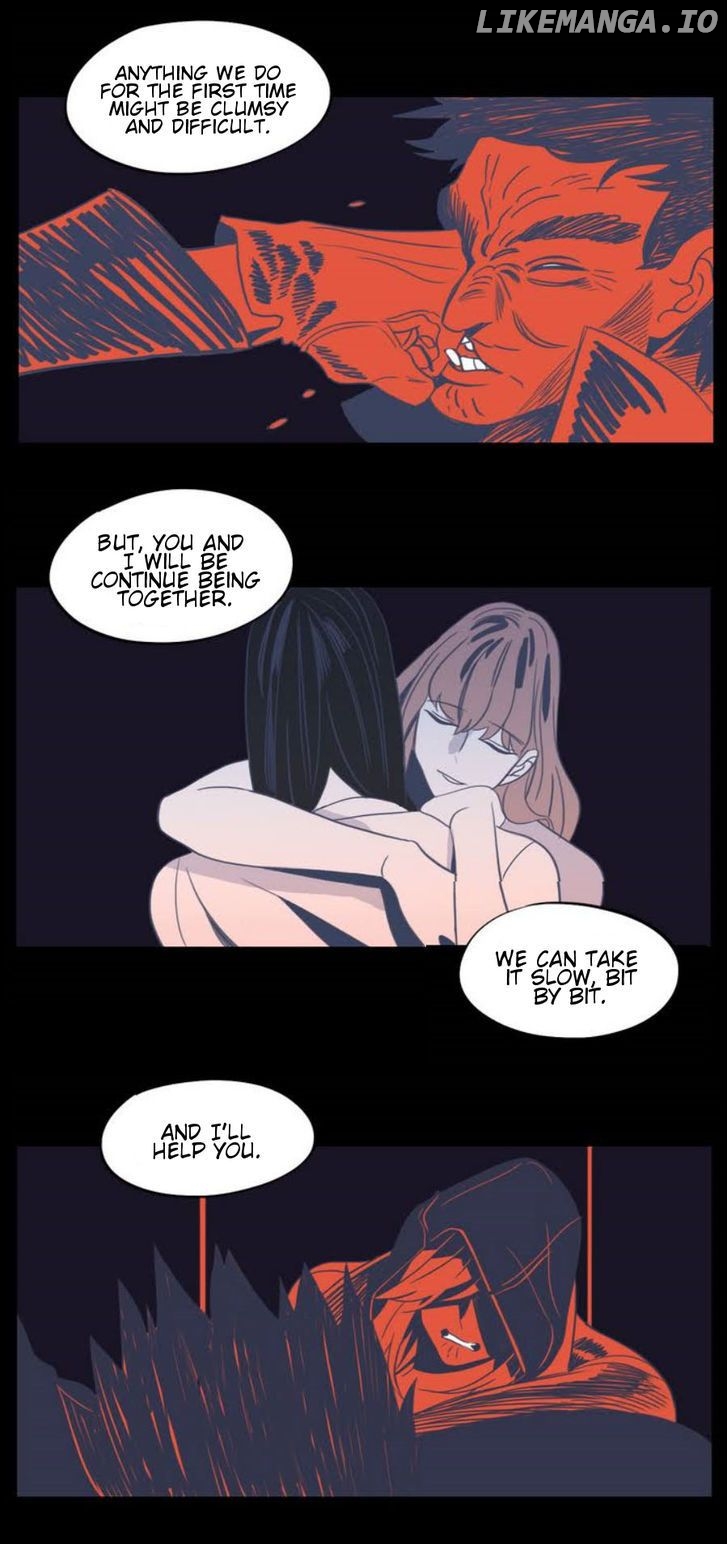 Vengeance – Manga chapter 10 - page 9