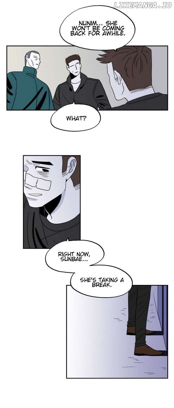 Vengeance – Manga chapter 19 - page 10
