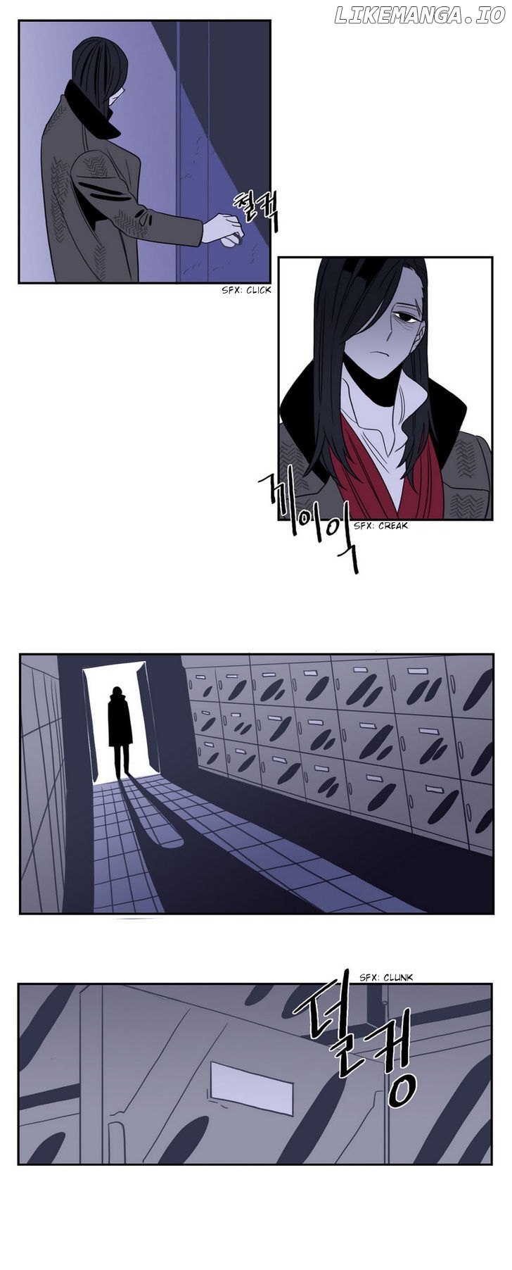 Vengeance – Manga chapter 19 - page 11
