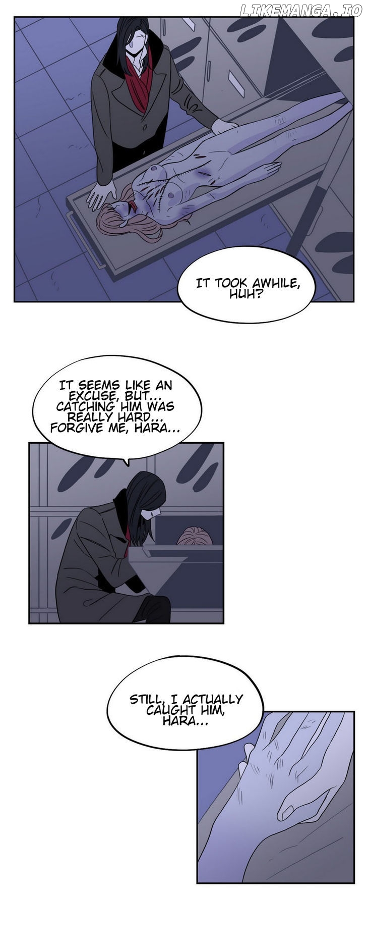 Vengeance – Manga chapter 19 - page 13