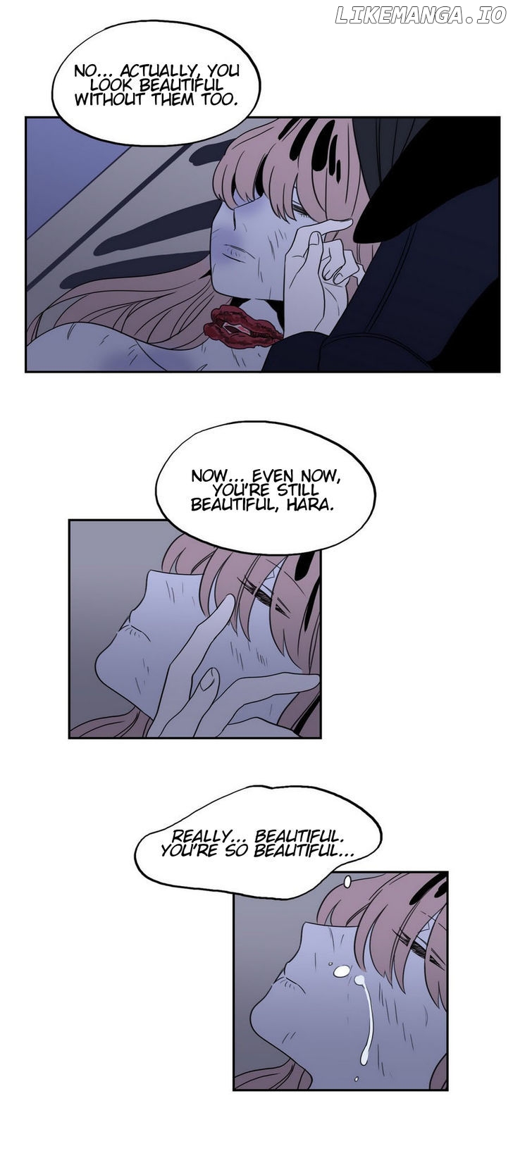 Vengeance – Manga chapter 19 - page 15
