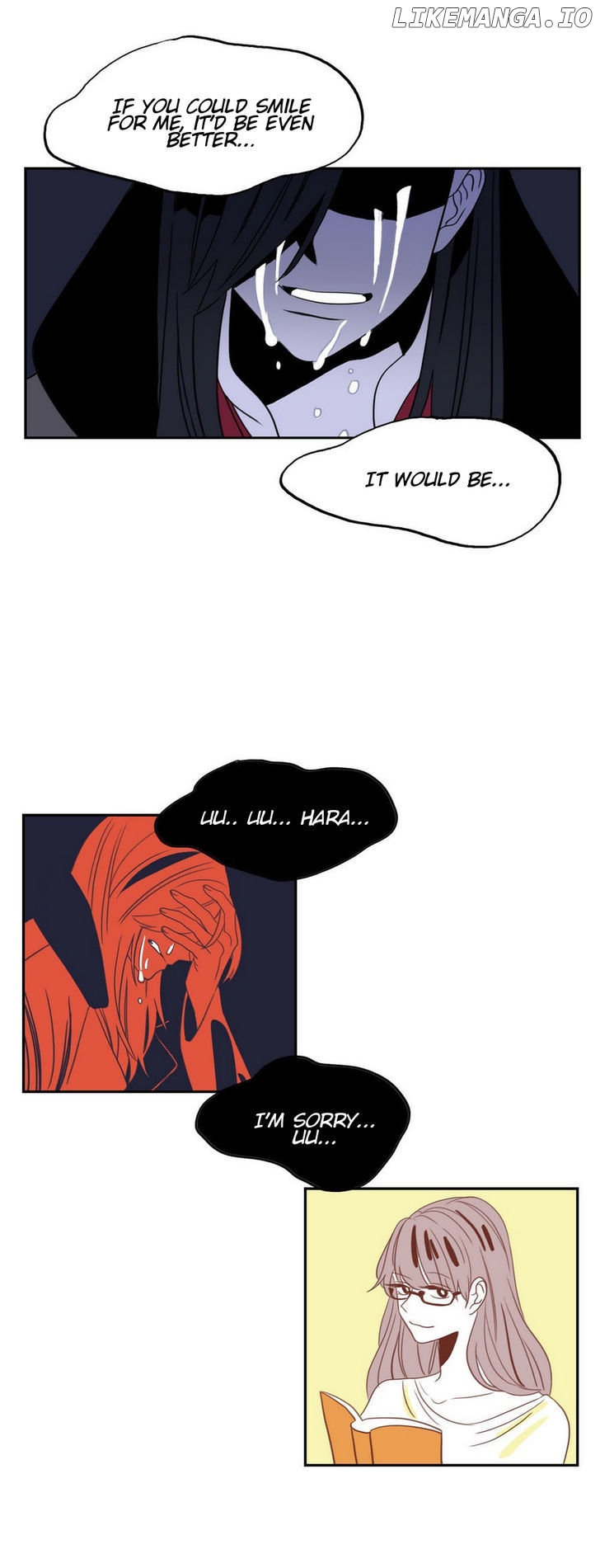 Vengeance – Manga chapter 19 - page 16