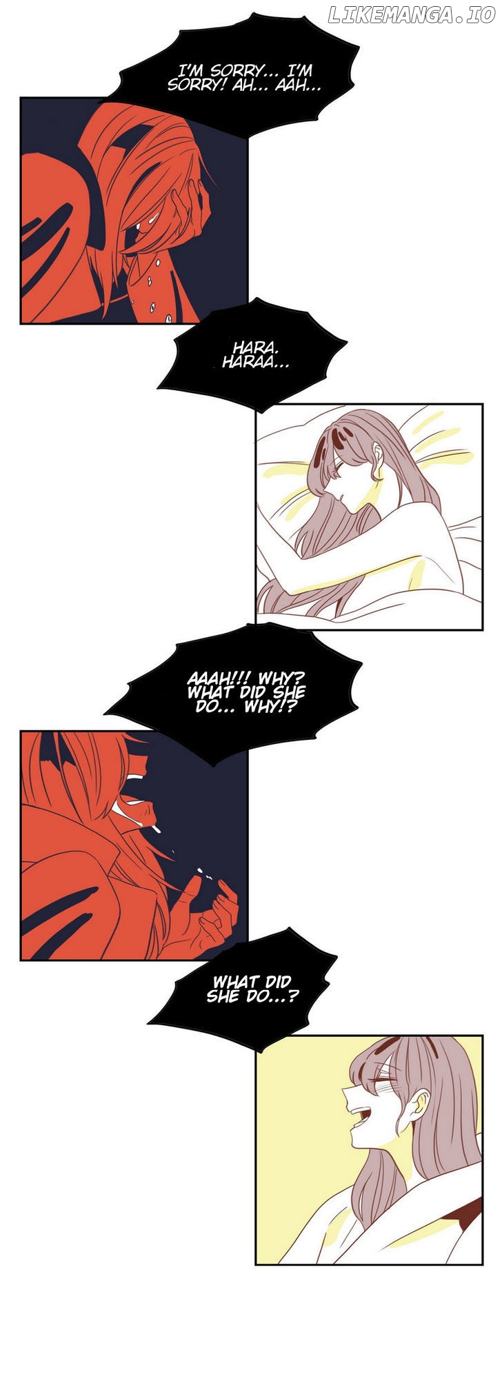 Vengeance – Manga chapter 19 - page 17