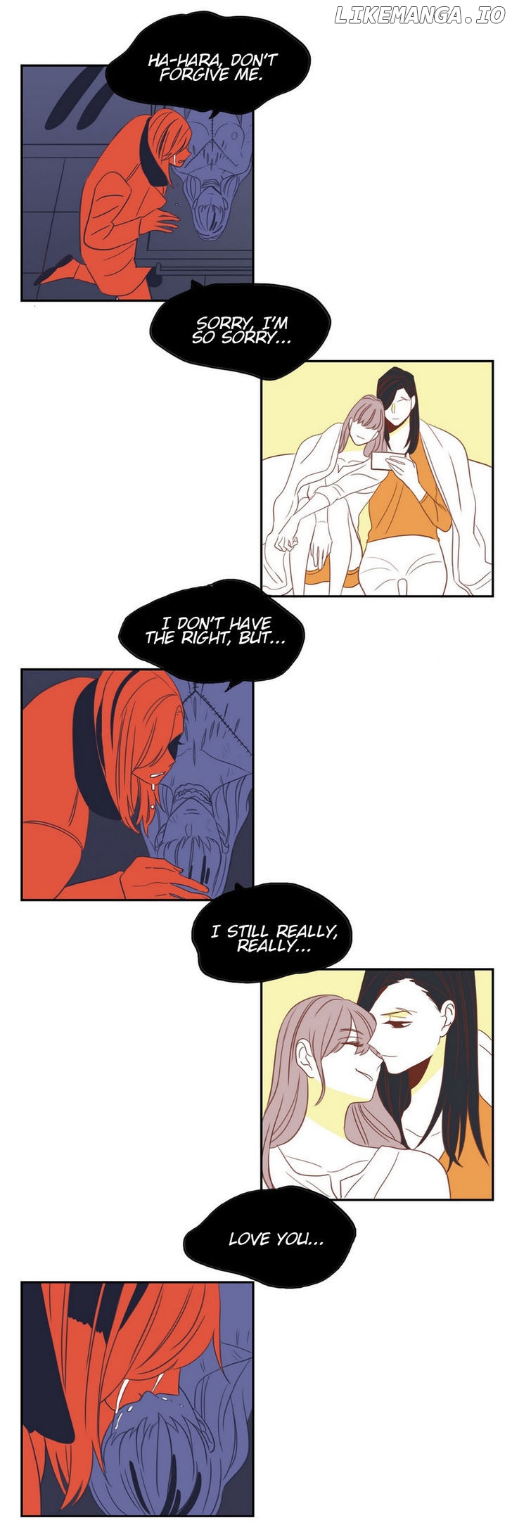 Vengeance – Manga chapter 19 - page 18