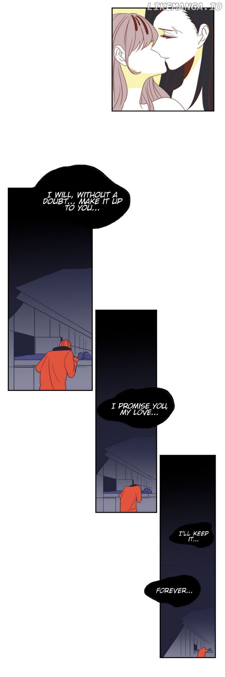 Vengeance – Manga chapter 19 - page 19