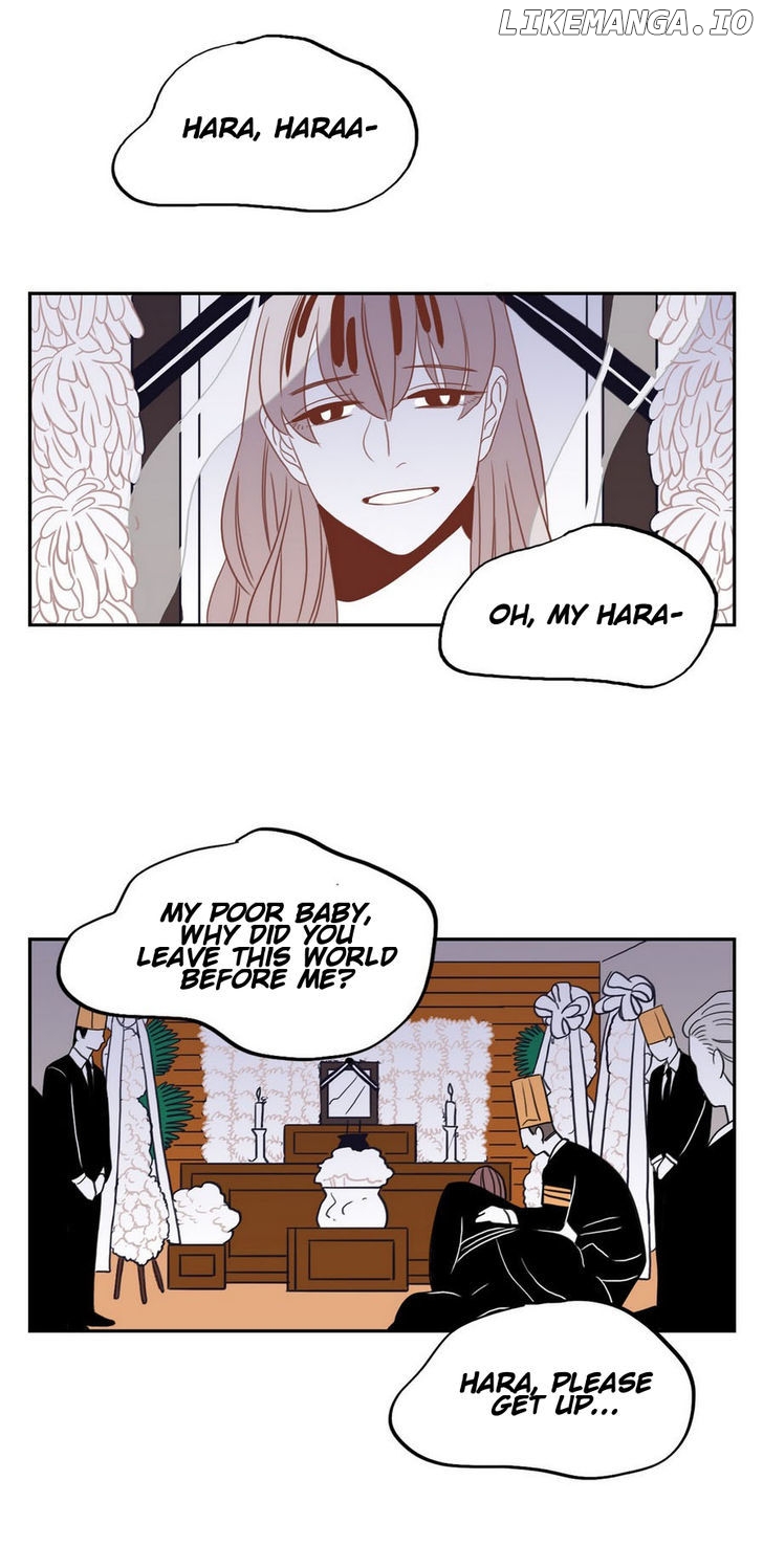 Vengeance – Manga chapter 19 - page 20