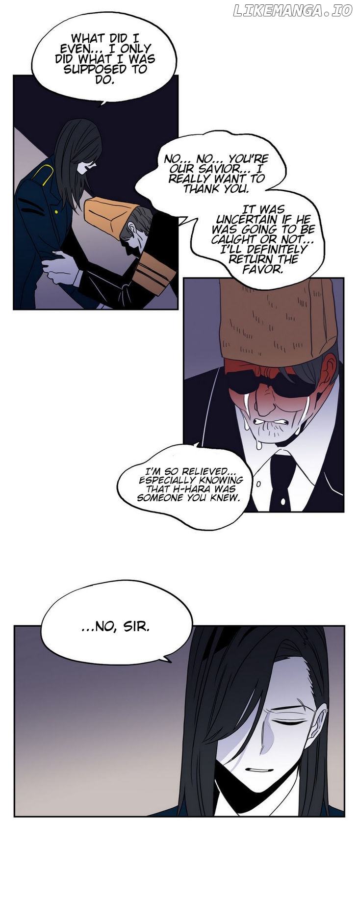Vengeance – Manga chapter 19 - page 23