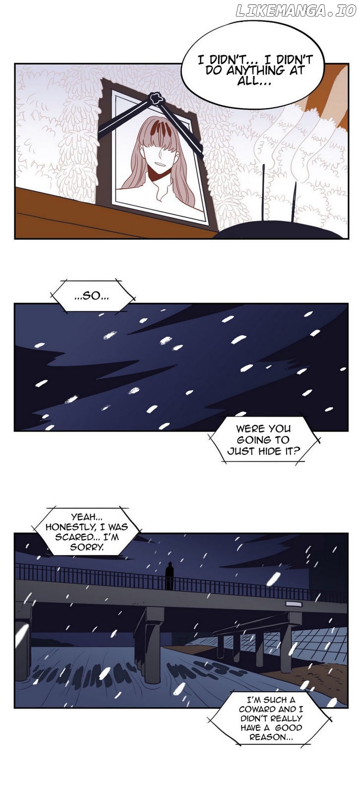 Vengeance – Manga chapter 19 - page 24