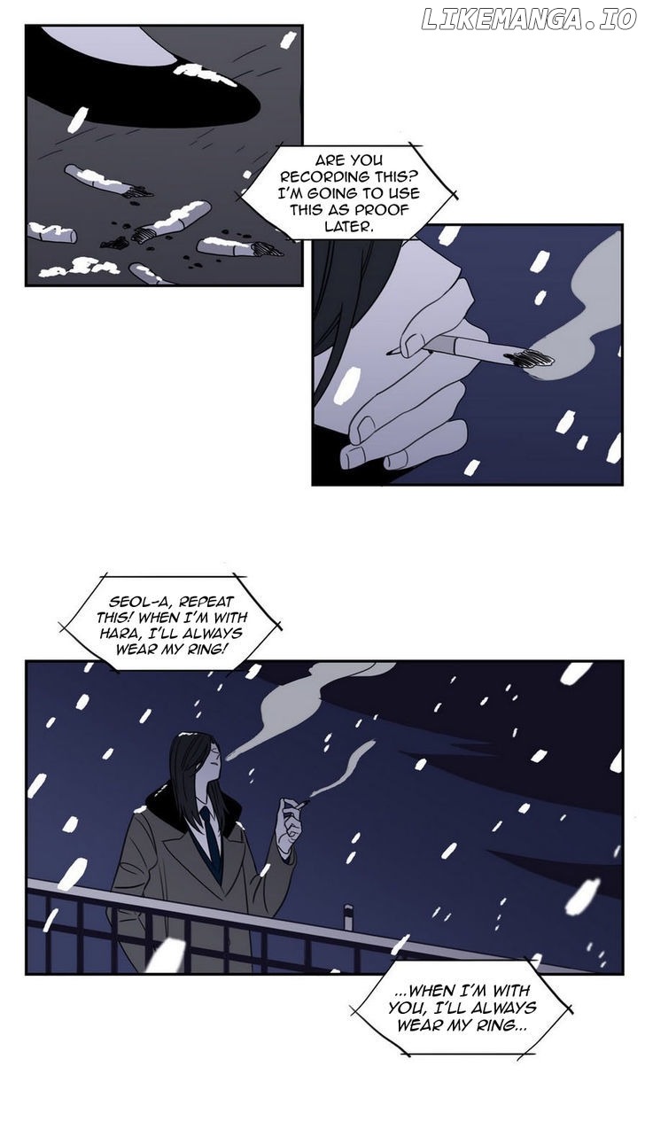 Vengeance – Manga chapter 19 - page 25