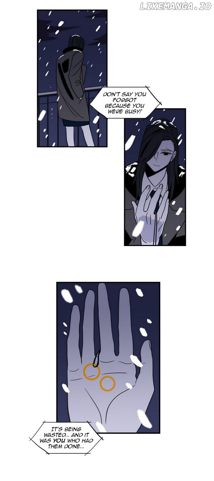 Vengeance – Manga chapter 19 - page 26