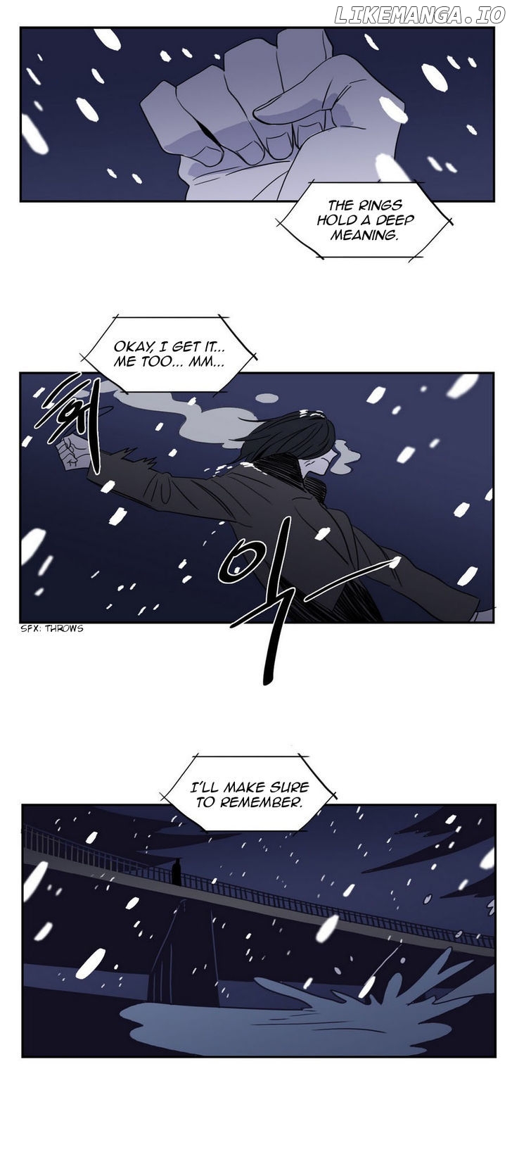 Vengeance – Manga chapter 19 - page 27