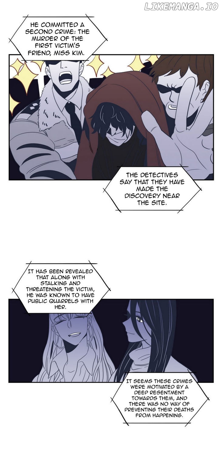 Vengeance – Manga chapter 19 - page 3
