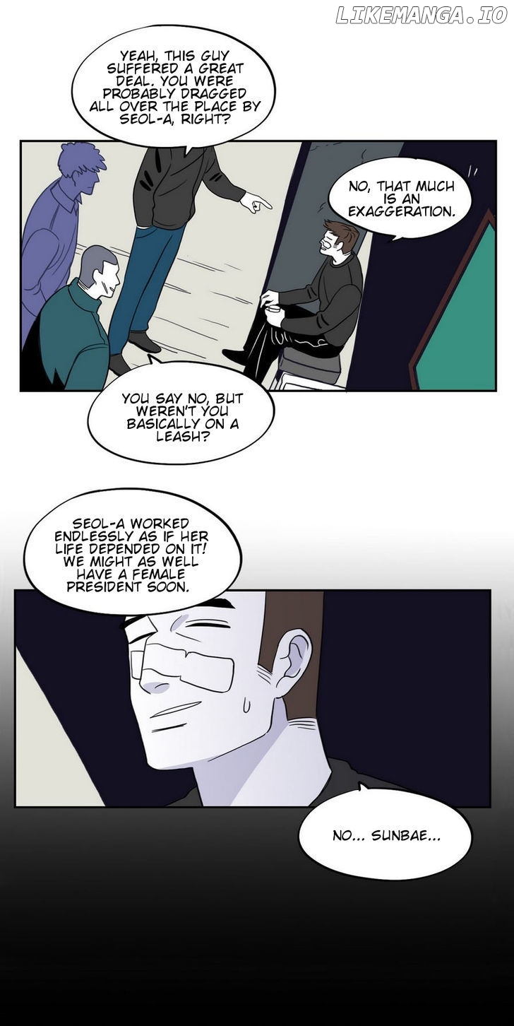 Vengeance – Manga chapter 19 - page 7