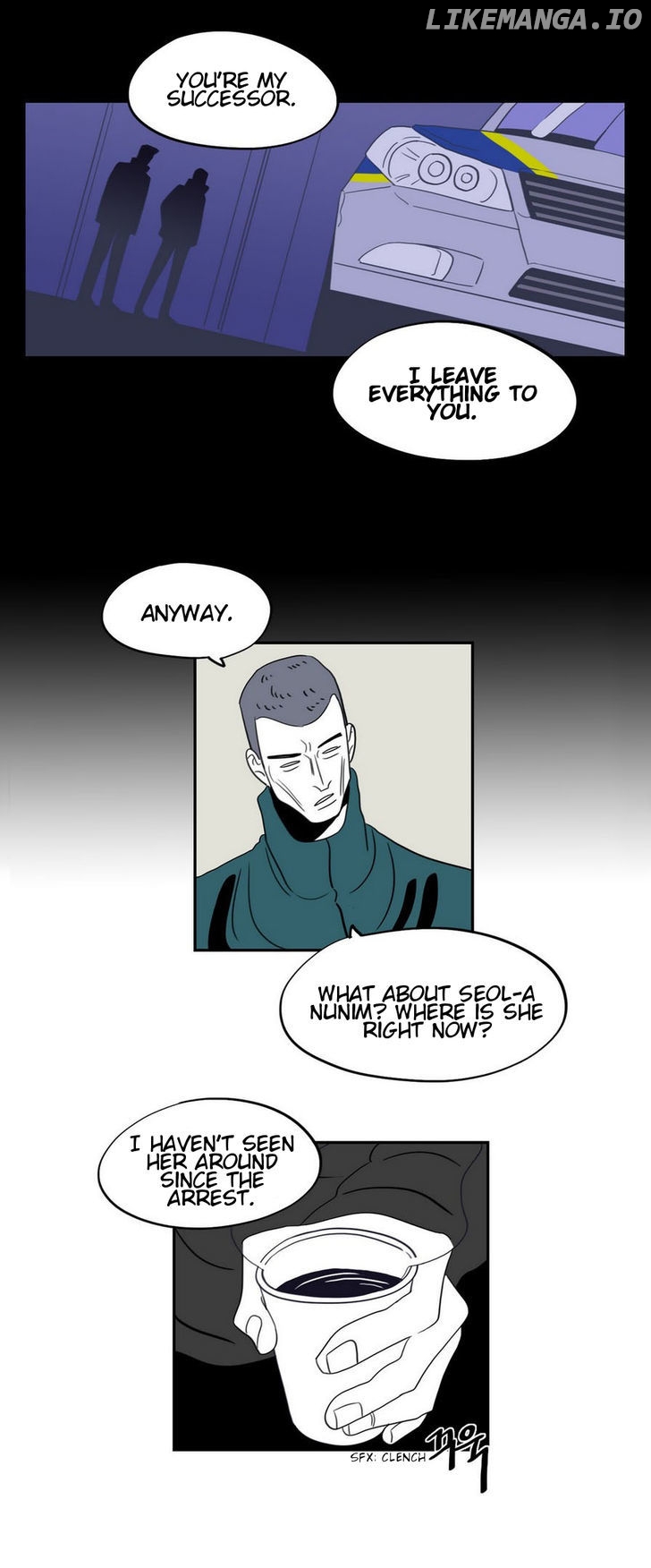 Vengeance – Manga chapter 19 - page 9