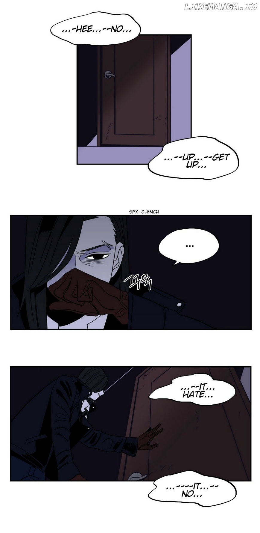 Vengeance – Manga chapter 18 - page 12