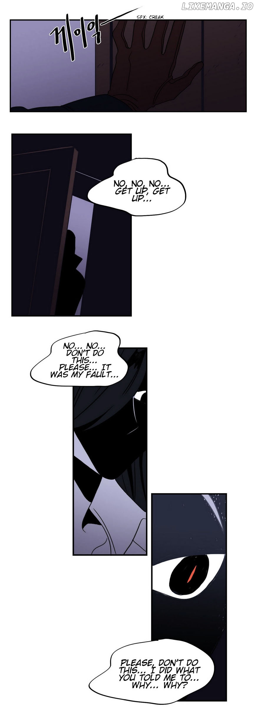 Vengeance – Manga chapter 18 - page 13