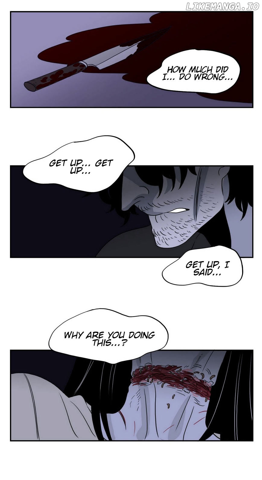 Vengeance – Manga chapter 18 - page 14