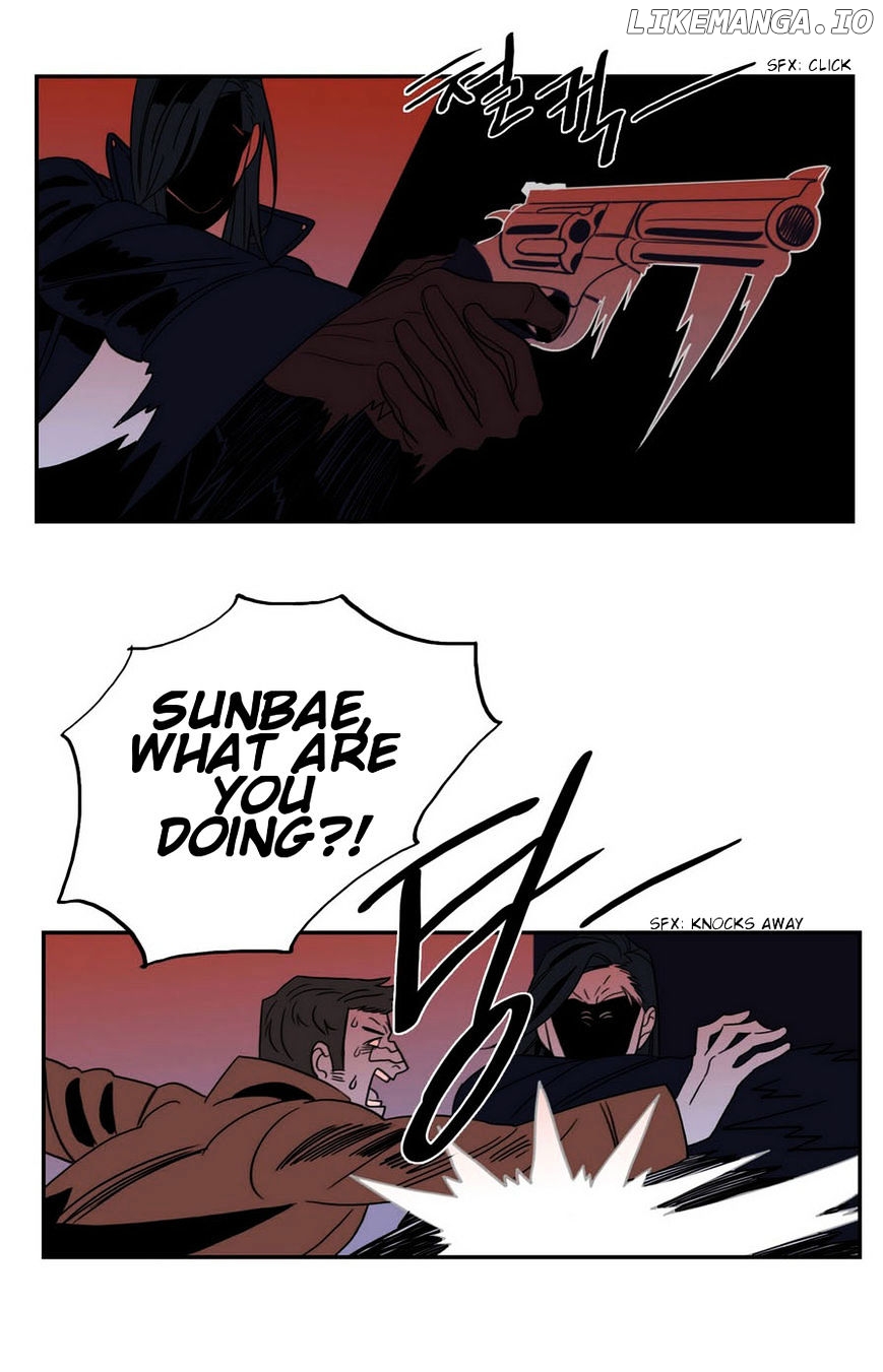 Vengeance – Manga chapter 18 - page 18