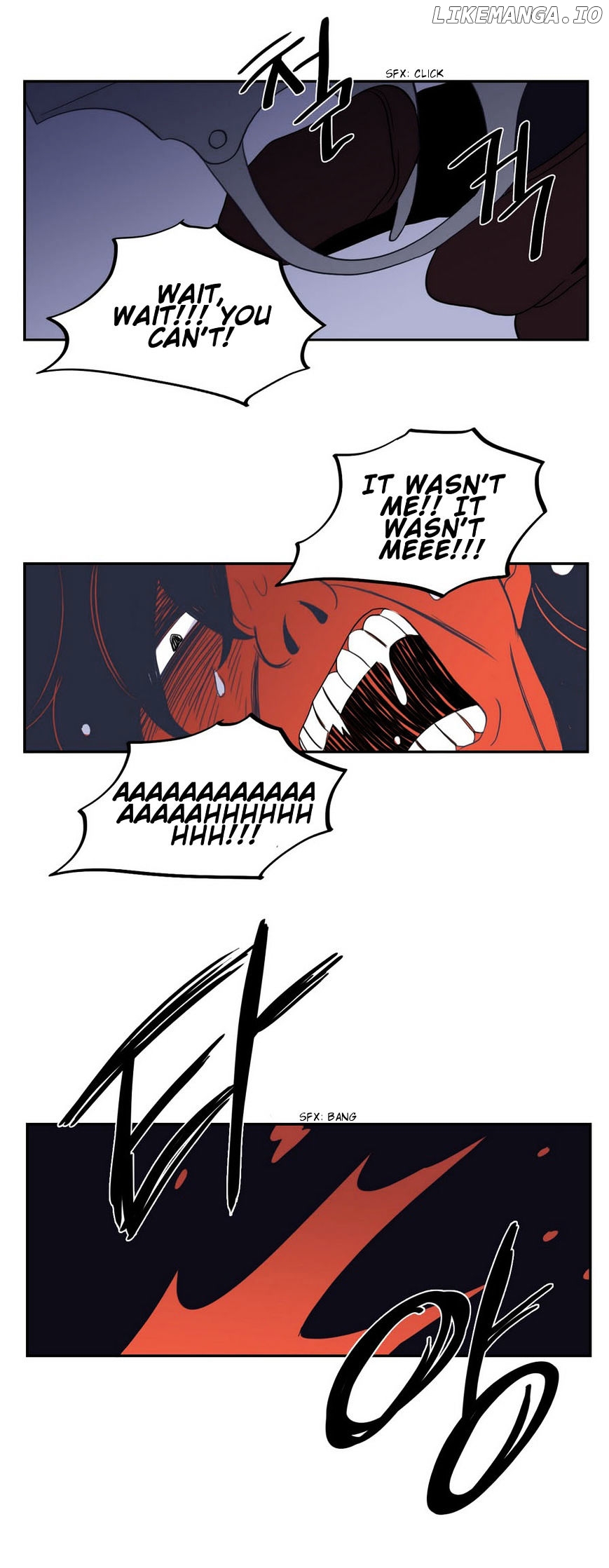Vengeance – Manga chapter 18 - page 25