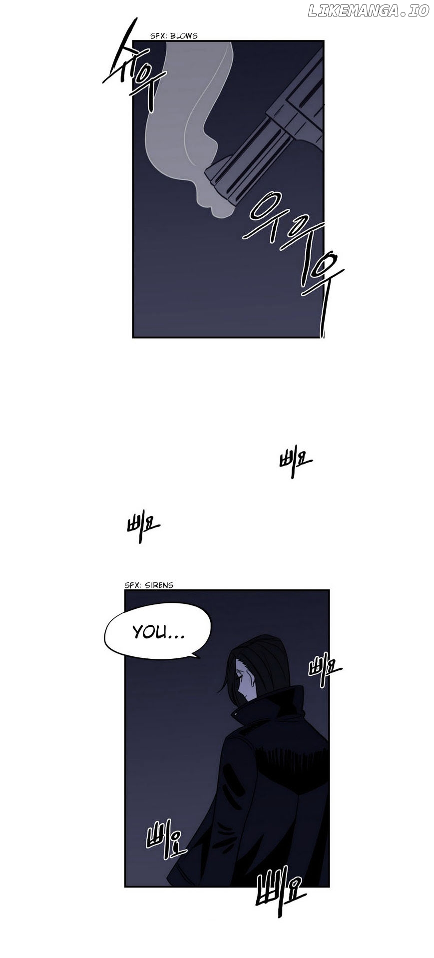 Vengeance – Manga chapter 18 - page 26