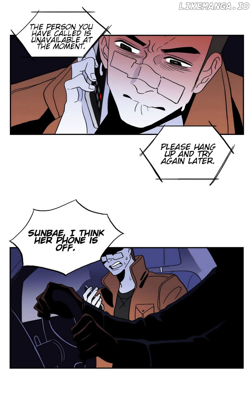 Vengeance – Manga chapter 18 - page 3