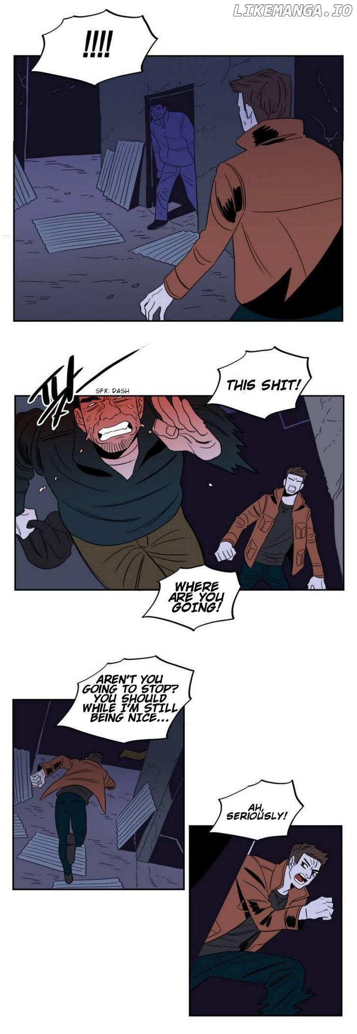 Vengeance – Manga chapter 14 - page 13