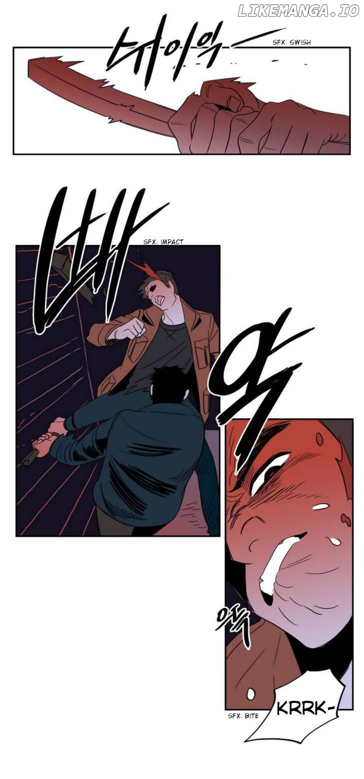 Vengeance – Manga chapter 14 - page 14