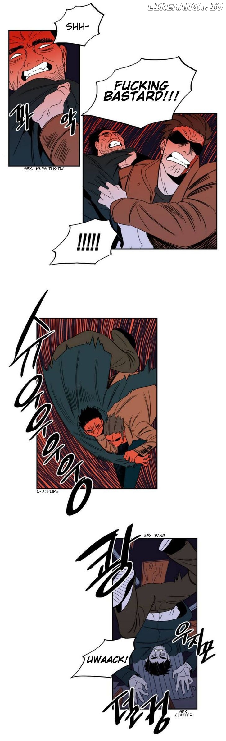 Vengeance – Manga chapter 14 - page 15