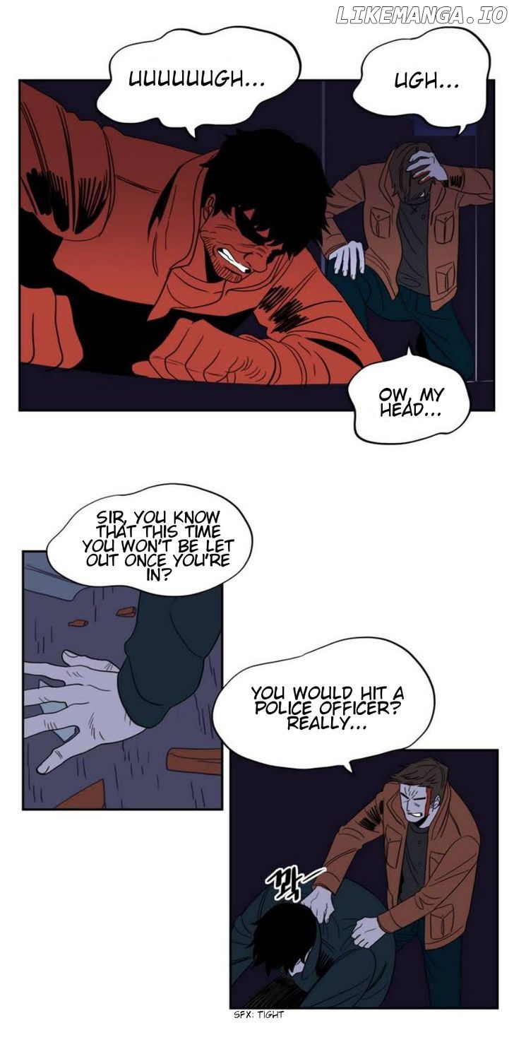 Vengeance – Manga chapter 14 - page 16