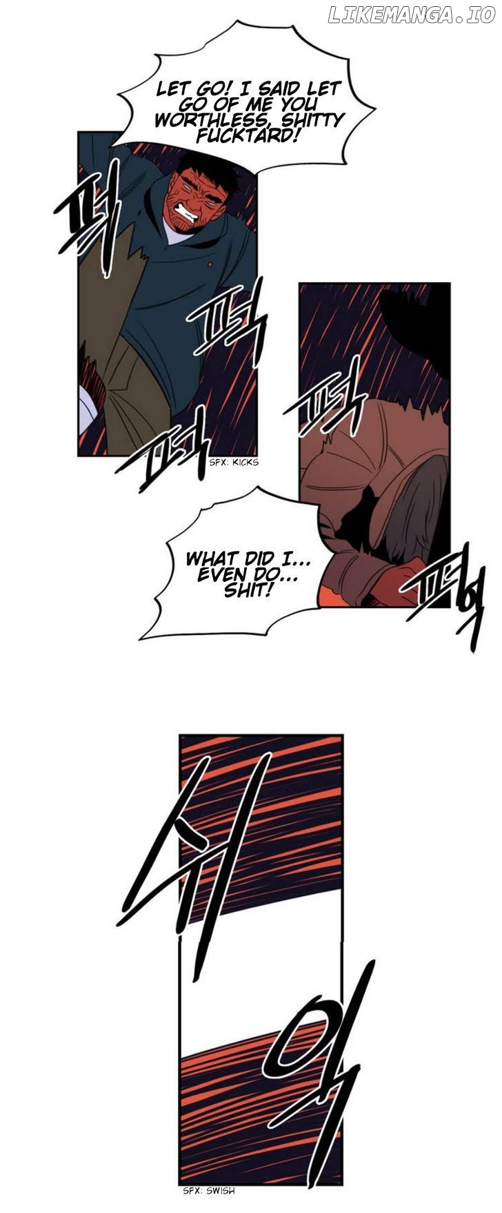 Vengeance – Manga chapter 14 - page 19