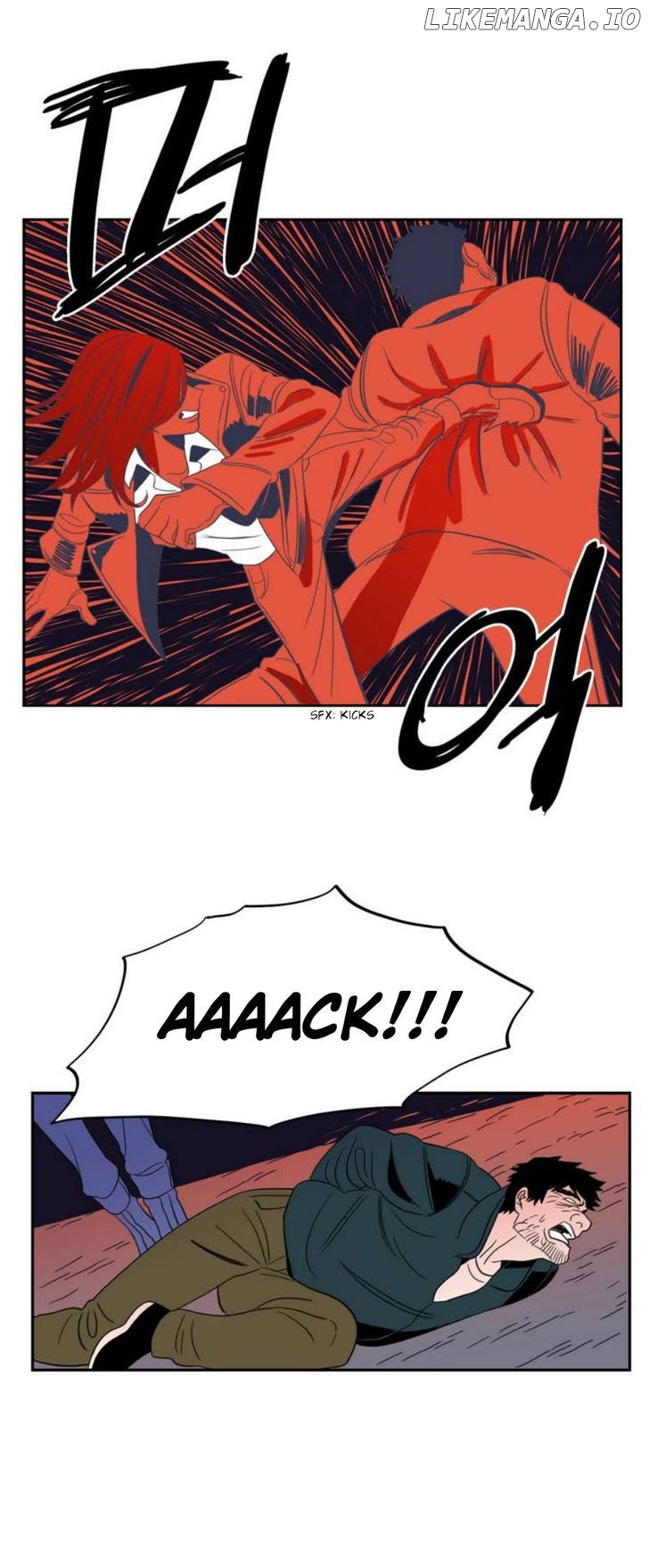 Vengeance – Manga chapter 14 - page 20