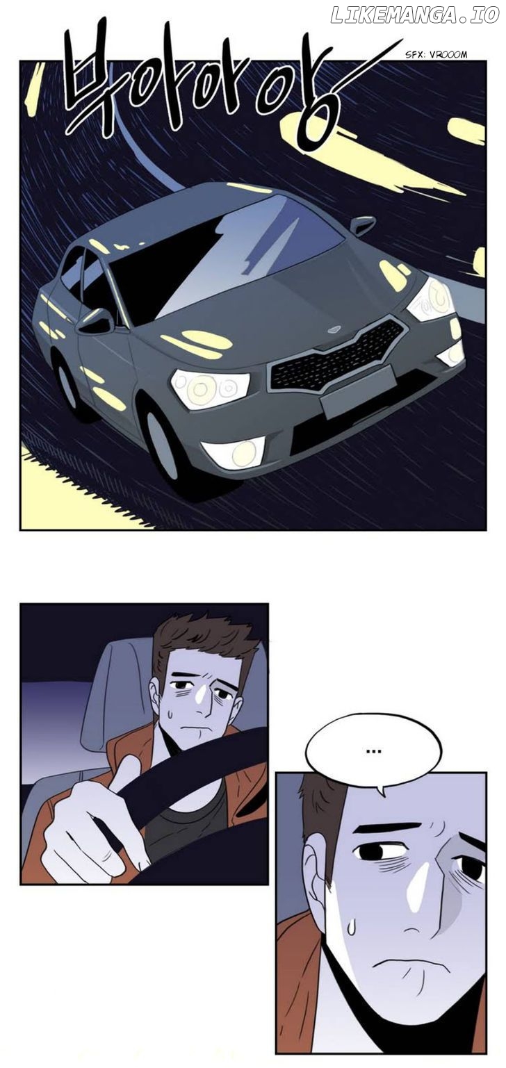 Vengeance – Manga chapter 14 - page 3