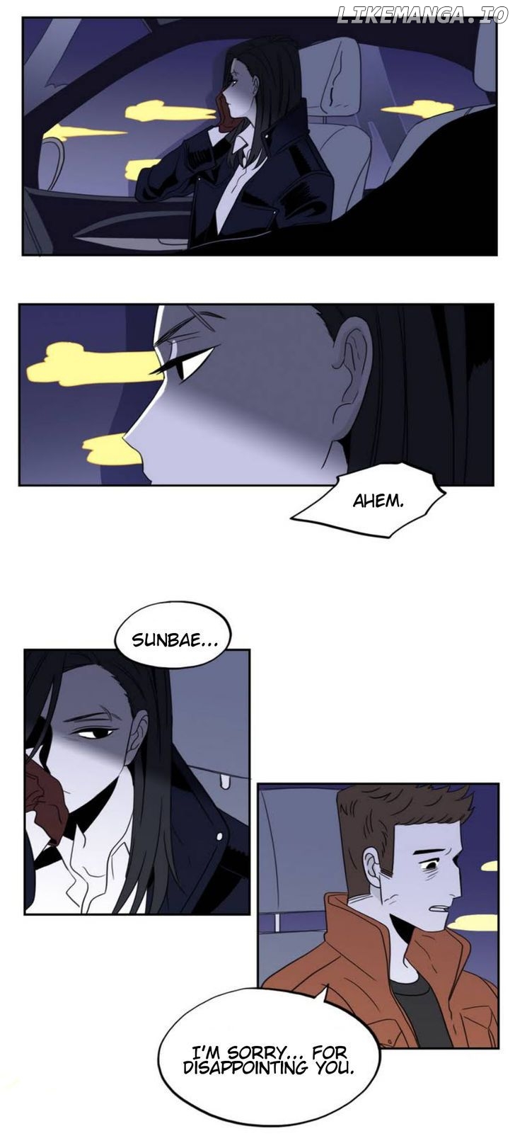 Vengeance – Manga chapter 14 - page 4